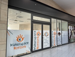 Makerspace Rostock im Warnowpark Lütten Klein