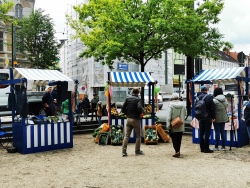 Sommerstraße 2022 - Eröffnungsmarkt