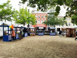 Sommerstraße 2022 - Eröffnungsmarkt