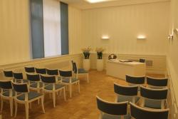 Großer Eheschließungsraum