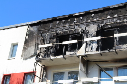 Wohnungsbrand