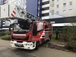 Feuerwehrzufahrt Feuerwehrzufahrt