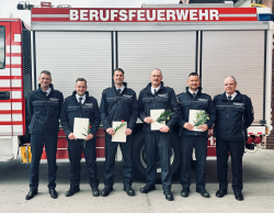 Verbeamtung auf Lebenszeit 04-2024 (Foto: AfBRK)