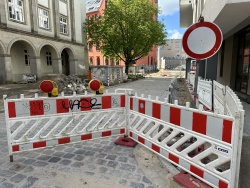Baustelle