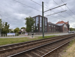 Blitzer in der Ernst-Barlach-Straße