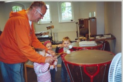 Instrumentenkarussell Schlagzeug Instrumentenkarussell Schlagzeug
