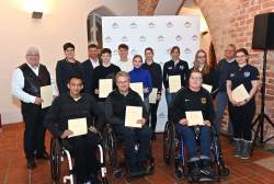 Am 10. Januar 2024 wurde das "Team Rostock für Paris 2024" berufen.