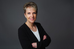 Porträt Jacqueline Zientara