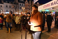"Ein Licht für jede Frau" (Foto 05) "Ein Licht für jede Frau" (Foto 05)