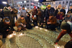 "Ein Licht für jede Frau" (Foto 10) "Ein Licht für jede Frau" (Foto 10)