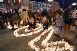 "Ein Licht für jede Frau" (Foto 16) "Ein Licht für jede Frau" (Foto 16)