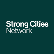 Logo Strong Cities Network
