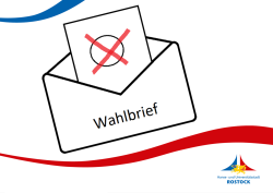 Briefwahl