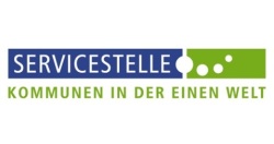 Logo Servicestelle Kommunen in der einen Welt