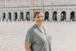 Jennifer Burgert Behindertenbeauftragte