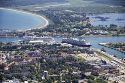 Luft Warnemünde