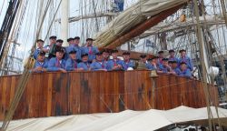 De Klaashans, Shantychor