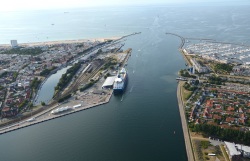 Mittelmole Rostock