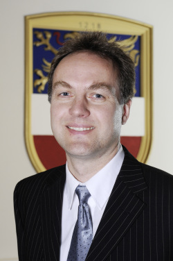 Senator Holger Matthäus