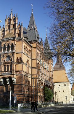 Ständehaus Steintor