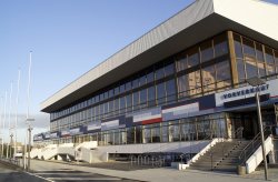 Stadthalle Rostock