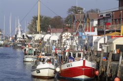 Warnemünde Alter Strom