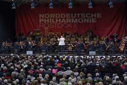 Klassiknacht im Zoo mit der Norddeutschen Philharmonie