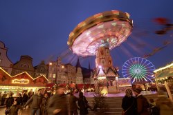 Rostocker Weihnachtsmarkt