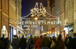 Rostocker Weihnachtsmarkt