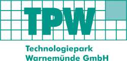 Logo Technologiepark Warnemünde GmbH