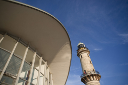 Warnemünder Leuchtturm
