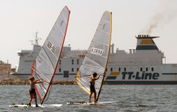 Wassersport