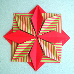  Origami-Stern