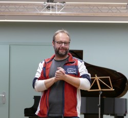 Unsere Lehrkraft für Trompete