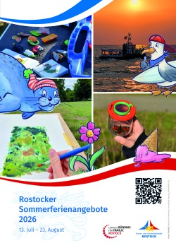 Rostocker Sommerferienangebote 2026 Rostocker Sommerferienangebote 2026