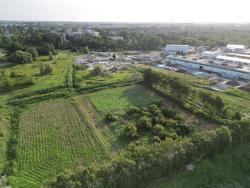 Blick auf das Warnowquartier