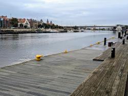 Panorama Stettin