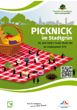 Picknick im Stadtgrün Picknick im Stadtgrün