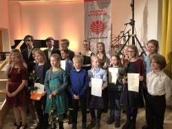 Preisträger Jugend musiziert 2019 Preisträger Jugend musiziert 2019