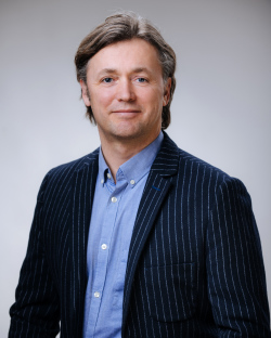 Dr. Heinrich Prophet, Präsident der Bürgerschaft