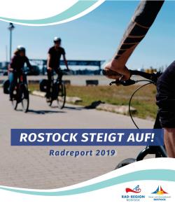 Radreport 2019 Radreport 2019