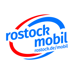 Logo Rostock Mobil Logo Rostock Mobil