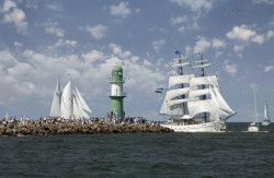 Hanse Sail, Warnemünde