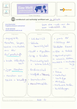 Steckbrief EWLN-weltwechsel