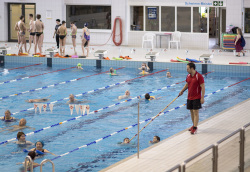 Hallenschwimmbad Neptun