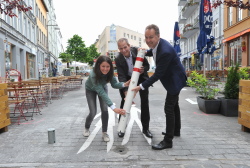 Sommerstraße 2022 - Eröffnung