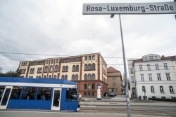 Verwaltungsgebäude St.-Georg-Straße 109