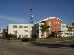 Eingangsportal Stadtamt Eingangsportal Stadtamt