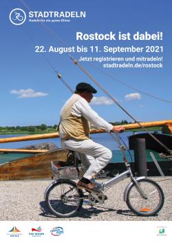 Plakat "Stadtradeln 2021"