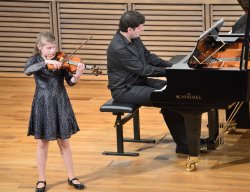 Talitha-Amalia Brosig Violine Talitha-Amalia Brosig Violine